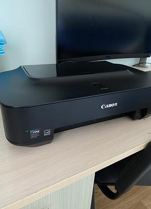 Принтер canon pixma ip2700