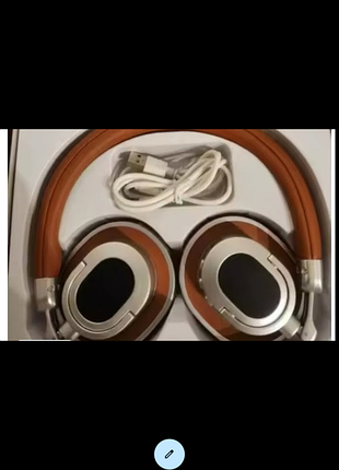 Ретро-стиль & преміум звук: lenovo le602 maillard brown (нові)