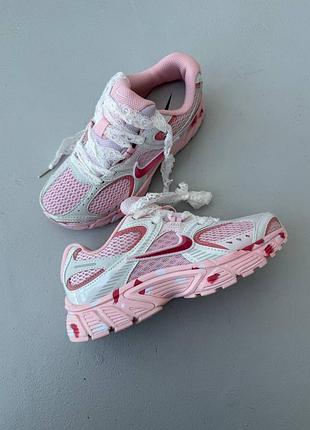 Женские кроссовки ⚡ nike zoom v5 rnr pink / white lace – хит сезона по выгодной цене!