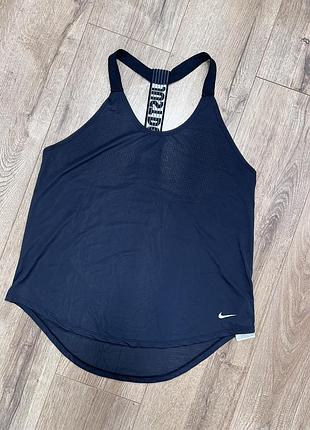 Жіноча спортивна майка nike dri-fit