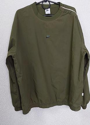 Світшот чоловічий nike sportswear green dd7016-326