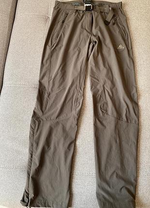 Оригінальні жіночі штани adidas outdoor s 38 трекінгові, туристичні