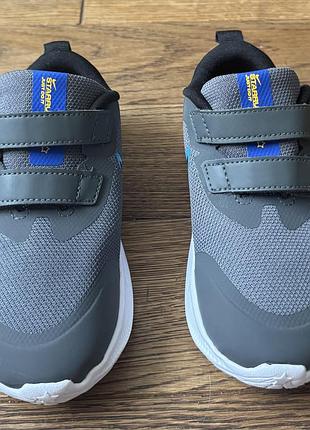 Nike star runner 3 кросівки для хлопчика р.27 (17 см)