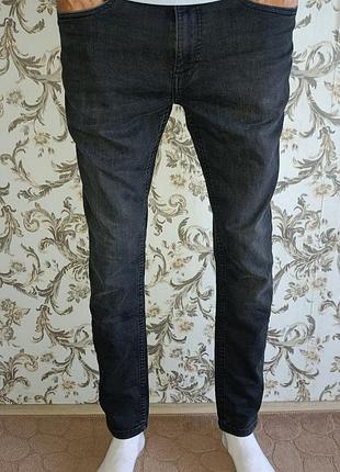 Джинсы мужские классические zara mens