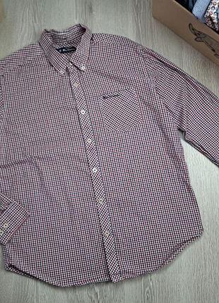 Сорочка ben sherman l