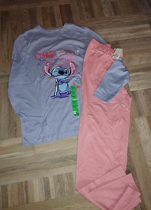 Пижамка на 10-11 лет