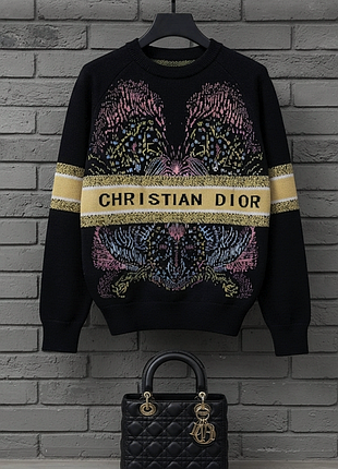 Светр christian dior