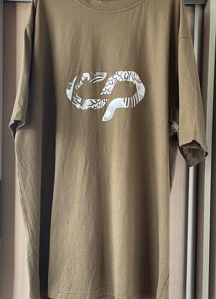 Нова футболка carp pro coi olive xl 100% бавовна
