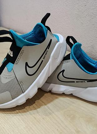 Кросівки nike flex runner 2 р23.5 13.5см