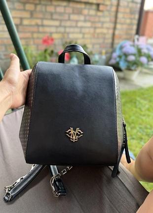Рюкзачок жіночий valiente(шкіра)