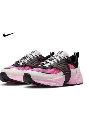 Jordan trunner o/s у кольорі pink blast/wolf grey
