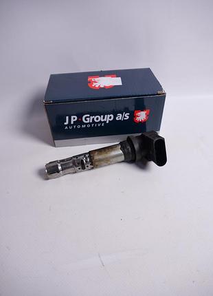 Катушка зажигания jp group для vw, skoda, audi, seat