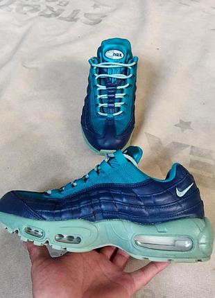 Женские кроссовки nike air max 95