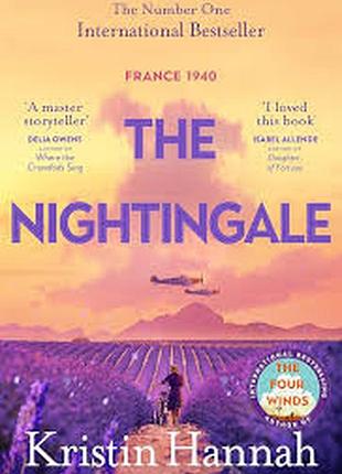 The nightingale — kristin hannah (на английском языке)