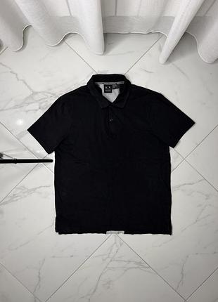 Чоловіче брендове поло armani exchange (оригінал)