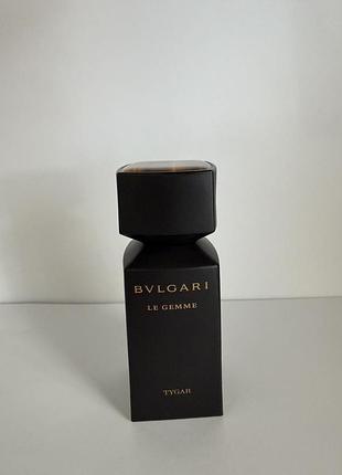 Bvlgari le gemme tygar eau de parfum 30 ml.оригігал ний тестер.