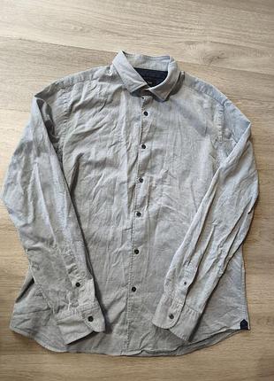 Сорочка від massimo dutti