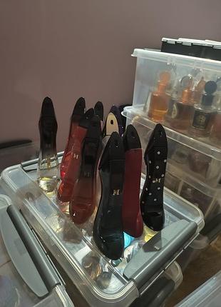 Сет отливантов good girl carolina herrera