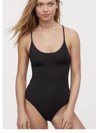 Суцільний купальник h&m