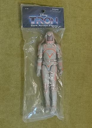 Колекційна екшн-фігурка сарк трон disney tron sark ction figure diamond select