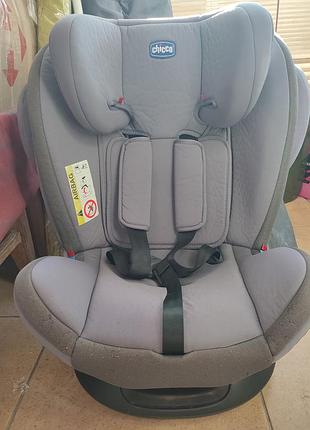 Автокресло детское chico unico plus