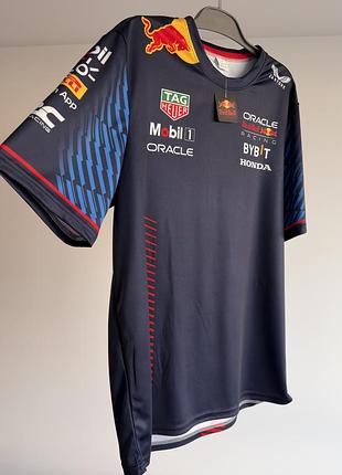 Футболка red bull formula 1