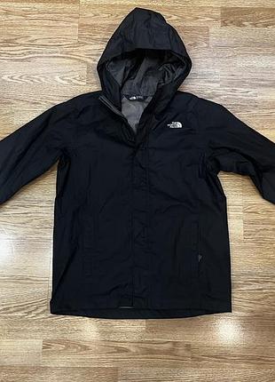 The north face quest hyvent jacket ( чоловіча куртка на мембрані норс хайвент gtx gore tex)