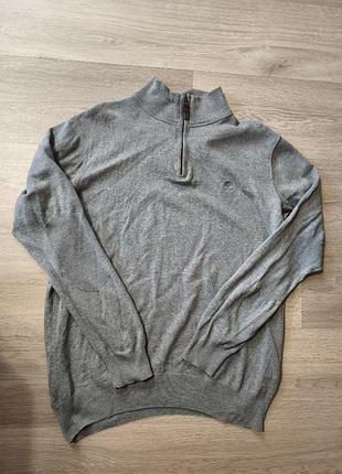 Кофта timberland 1/3 зіп