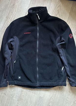 Кофта флісова mammut