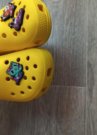 Детские кроксы crocs 5