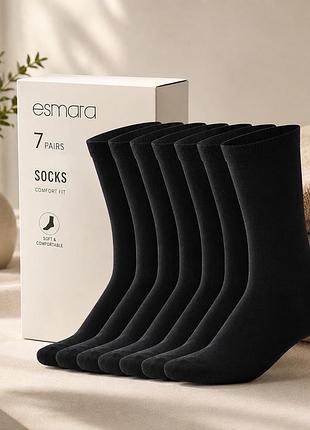 Шкарпетки esmara 39-42