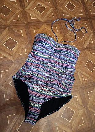 Суцільний купальник s-m