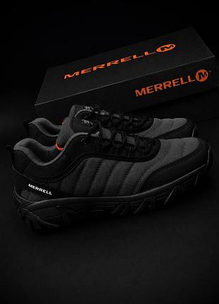 Merrell осінні кросівки повсякденні кросовки меріл мерил на осінь чоловічі кросовки