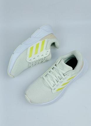 Кроссовки женские adidas galaxy 6 white ie8153 37р