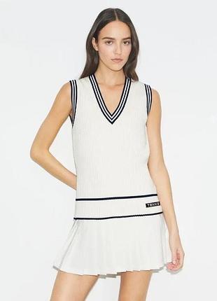 Жіночий жілет tory burch женский жилет джемпер