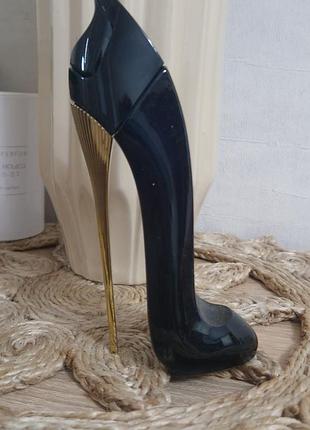 Парфумована вода carolina herrera good girl. оригінал!!!
