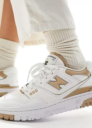 Кожаные кроссовки new balance 35,5 размер