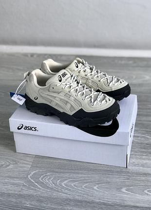 Кроссовки легкие удобные asics gel-pickax