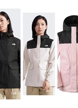 Куртка жіноча вітрівка the north face ветровка