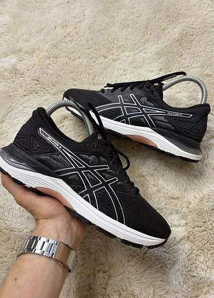 Жіночі спортивні кросівки asics gel-flux 5 (t861n) розмір 37.5 eu | 6.5 us | 23,5см