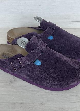 Жіночі сабо birkenstock boston