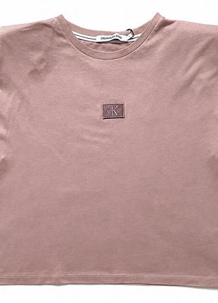 Футболка calvin klein jeans, оригінал, нова, розмір l