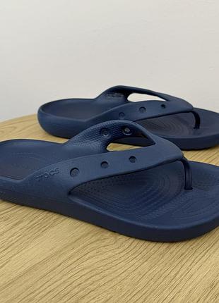 Оригінальні вʼєтнамки crocs m8/w10
