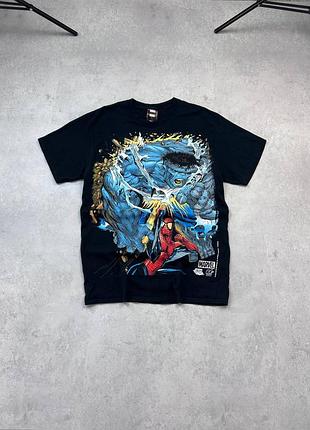 Футболка huf marvel sk8