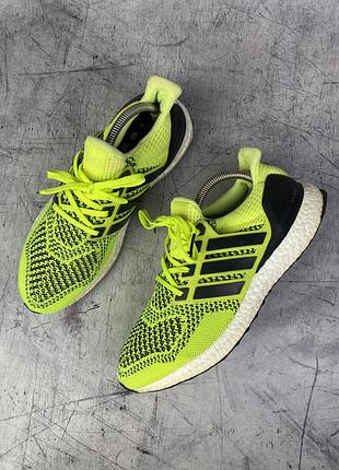 Adidas ultra boost 1.0 volt s77414 чоловічі кросівки бігові оригінал eu 42