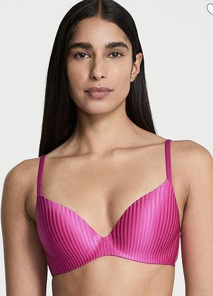 Бюстгальтер рожевий з легким пушап comfort bra victoria's secret 🎀