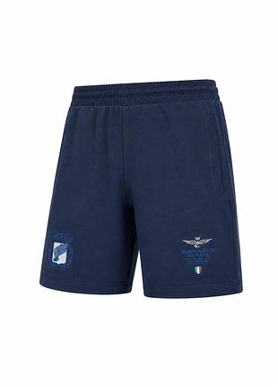 Шорти чоловічі aeronautica militare centro sportivo r-ac-4548nv l
