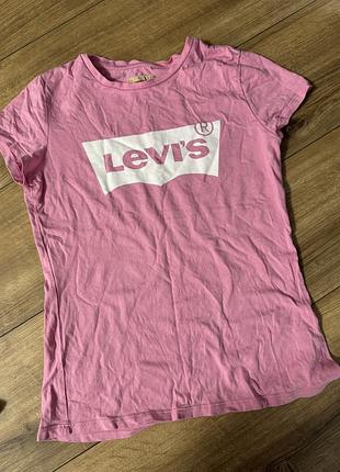 Футболка levi’s