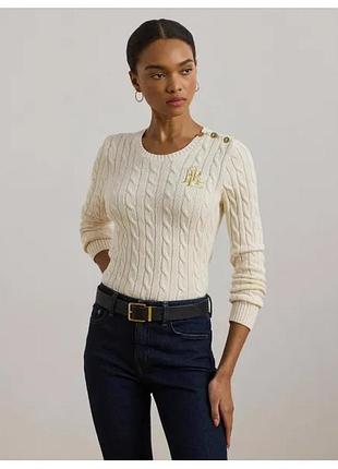 Джемпер polo ralph lauren кофта 4