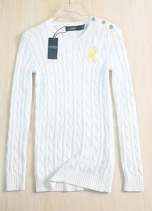 Джемпер polo ralph lauren кофта 10